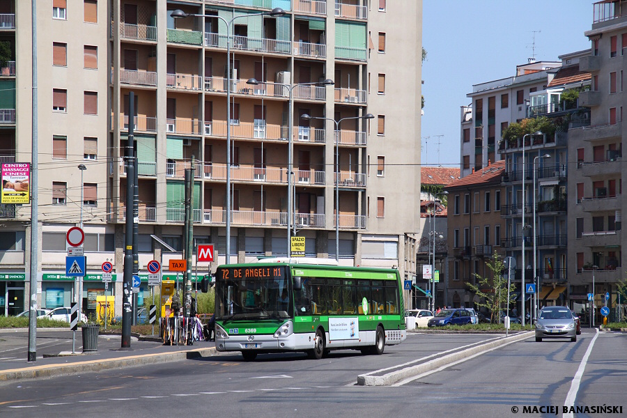 Irisbus Citelis 12M #6369