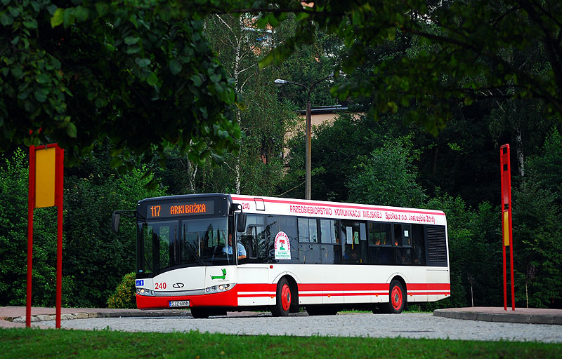 Solaris Urbino 12 #240