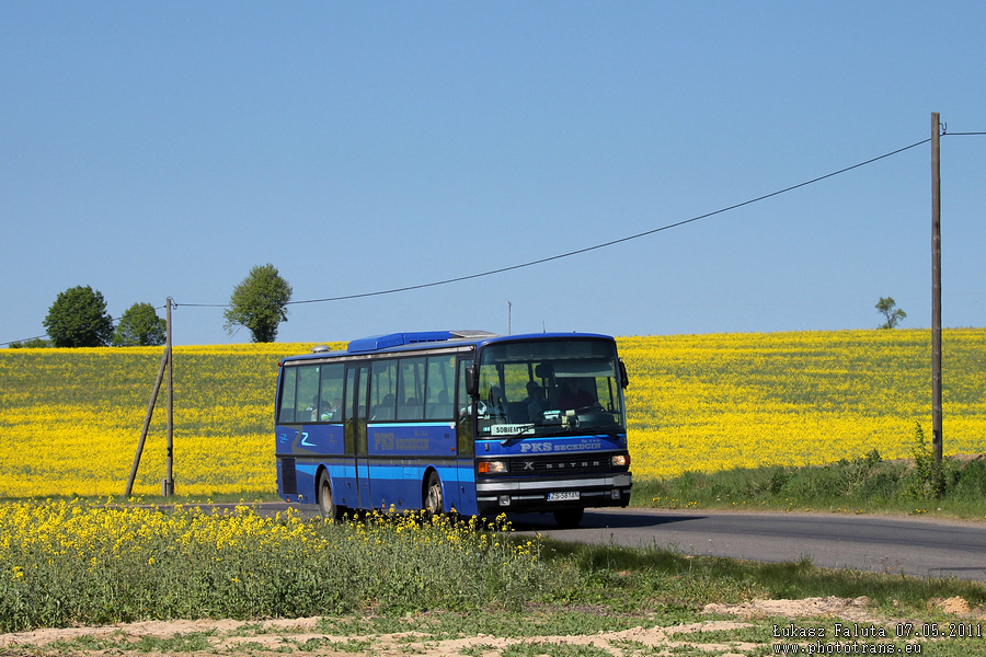 Setra S215 UL #10085