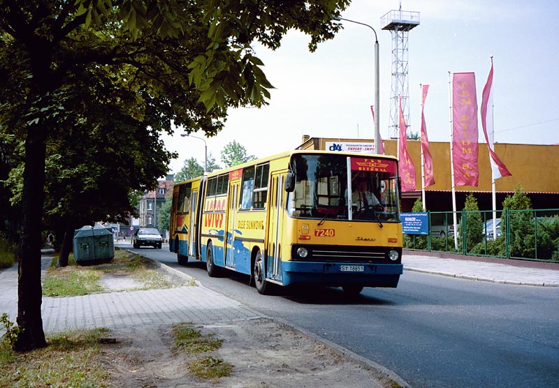 Ikarus 280.26 #7240