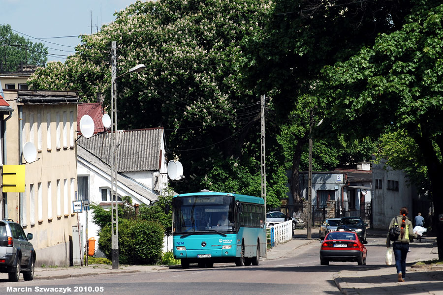 Mercedes-Benz O345C #7017