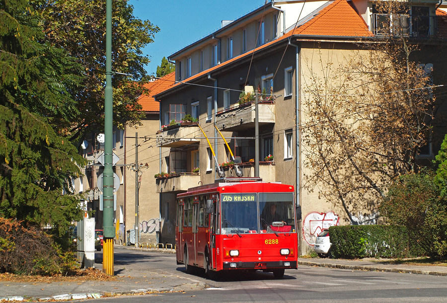 Škoda 14Tr10/6 #6288