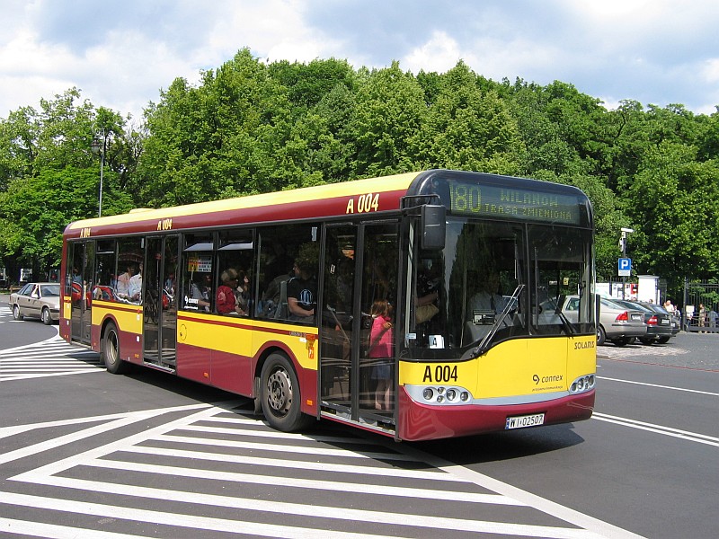 Solaris Urbino 12 #A004