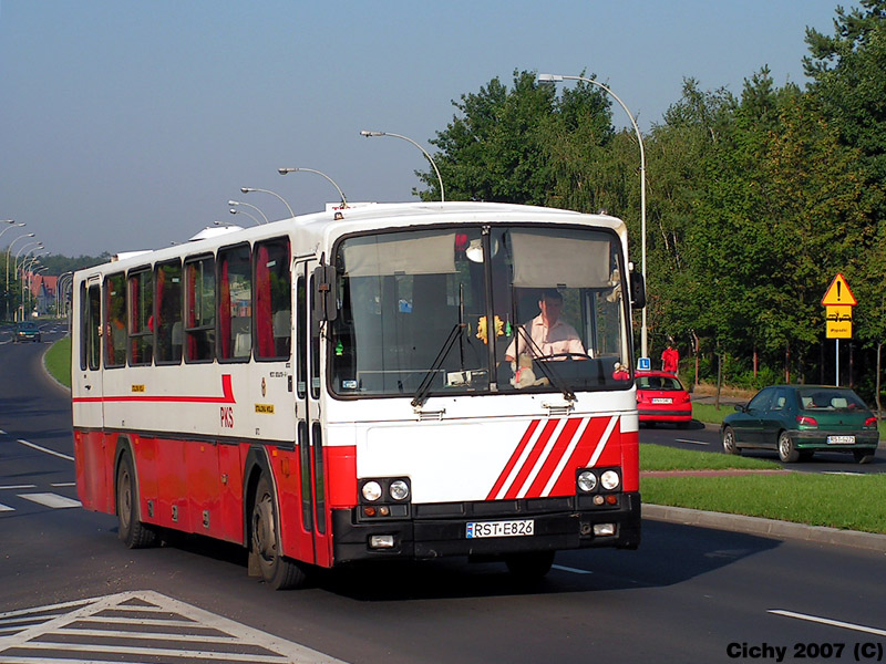 Jelcz PR110D Lux #RST E826