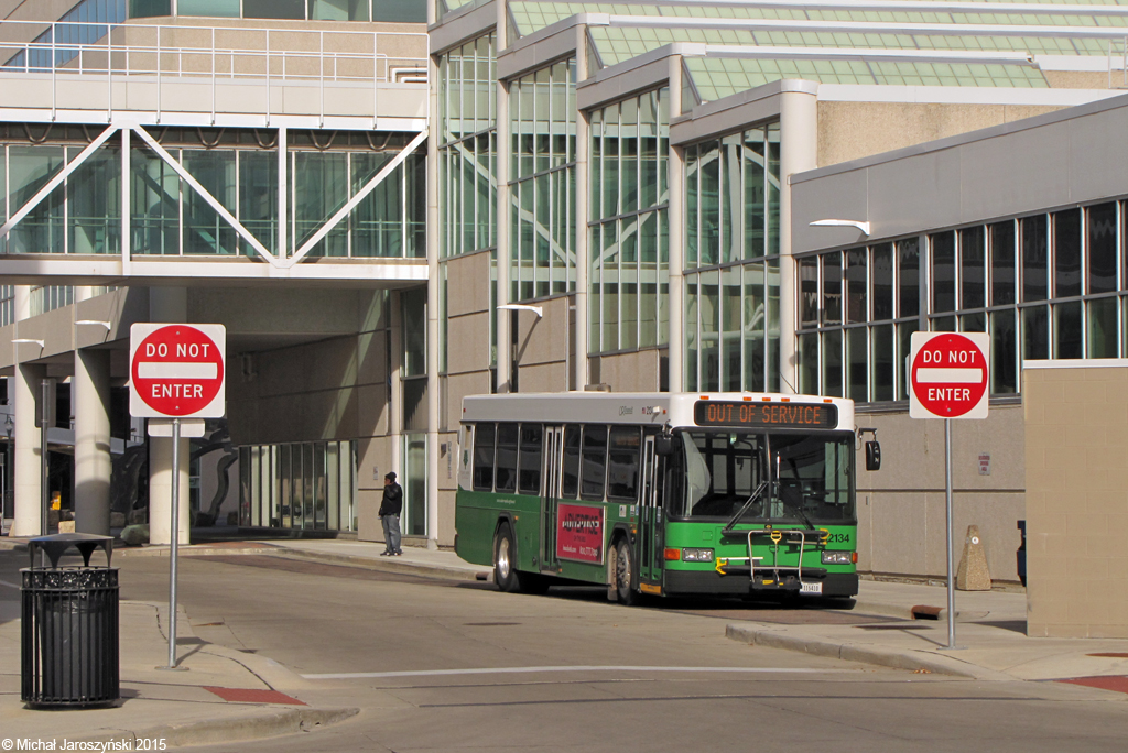 Gillig LF 35 #2134