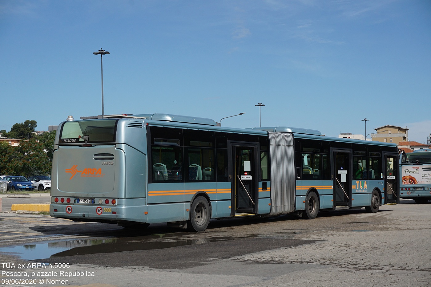 Irisbus Citelis 18M #5006
