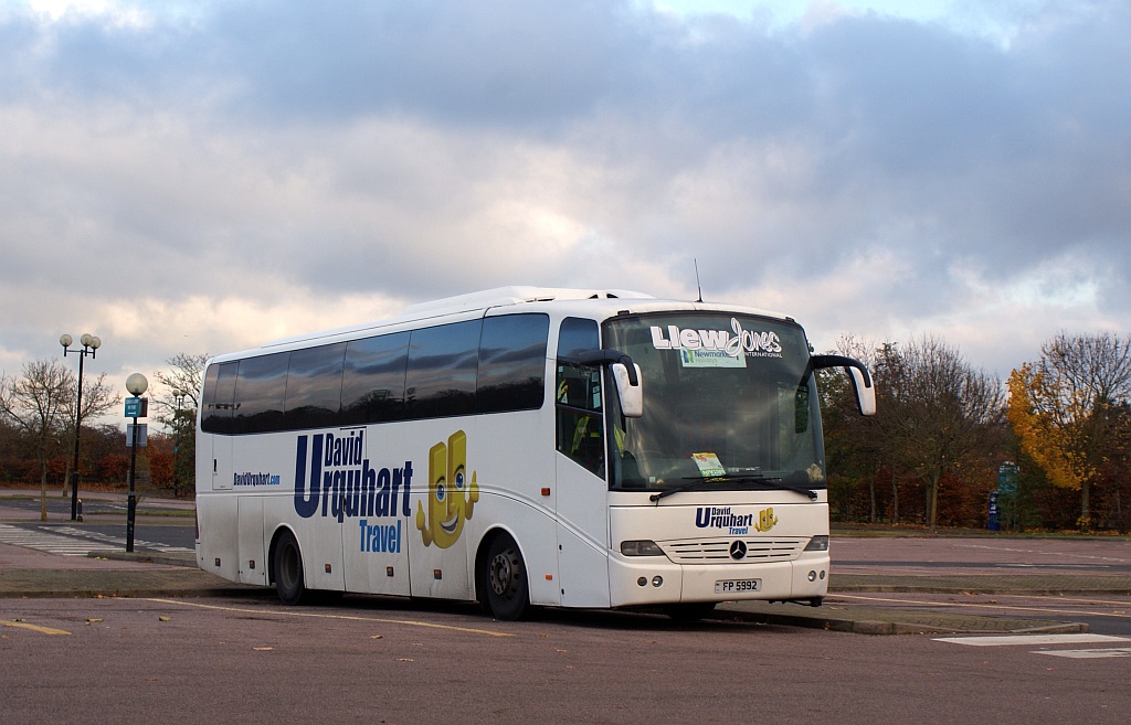 Mercedes-Benz OC500 Touro #FP 5992