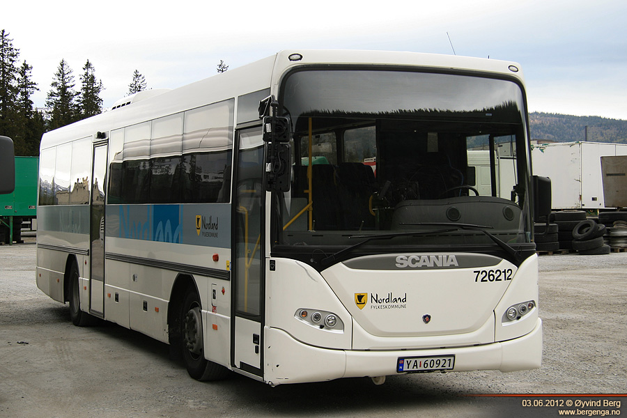 Scania IK 280 IB4x2NB #6212