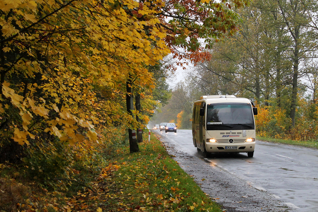 Mercedes-Benz O815 Medio #50603