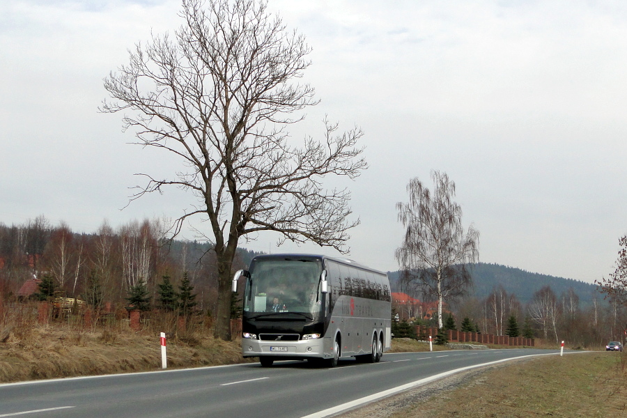 Volvo 9700HD NG 13,8m #WL 76401