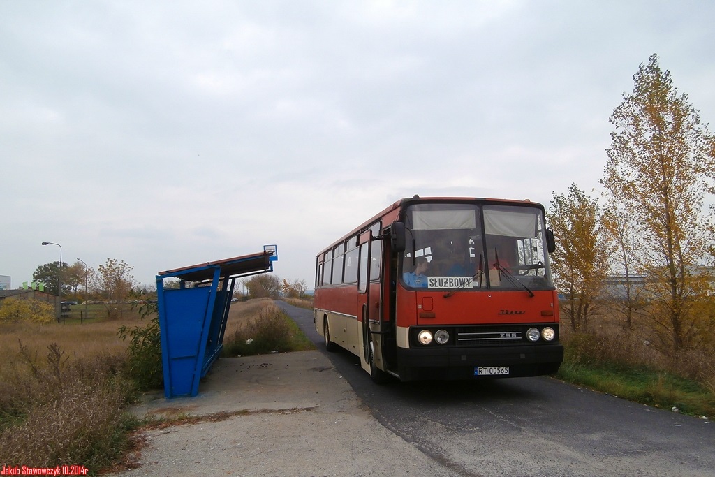 Ikarus 256.74 #RT 00565