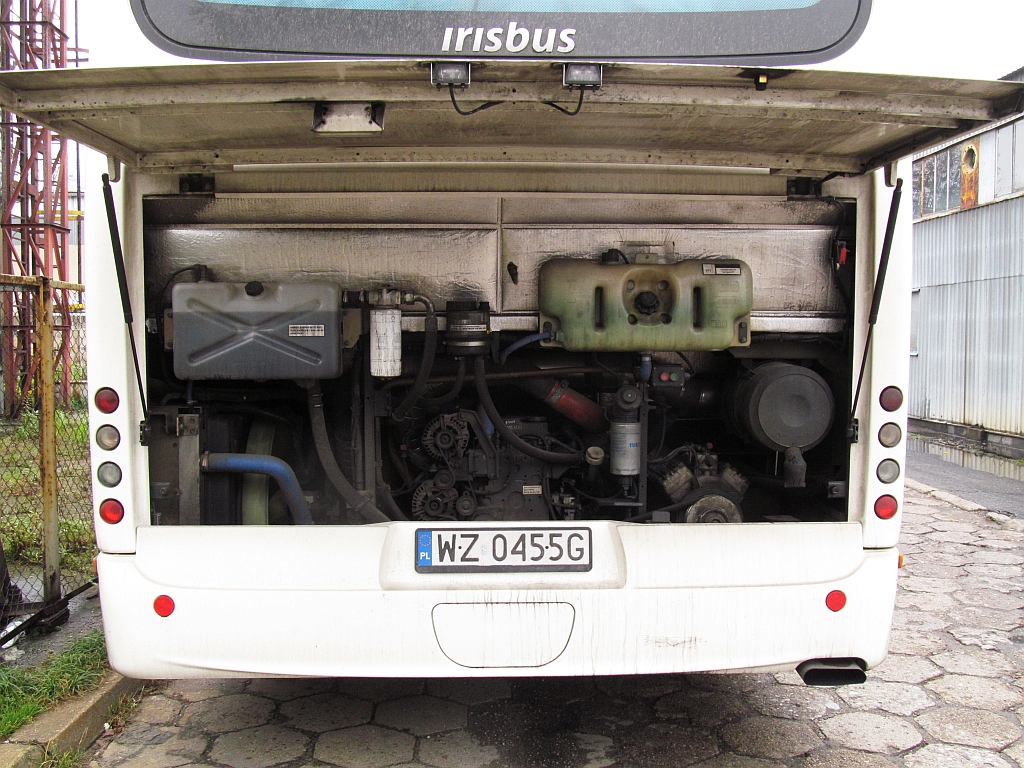 Irisbus Crossway 10.6M #10313