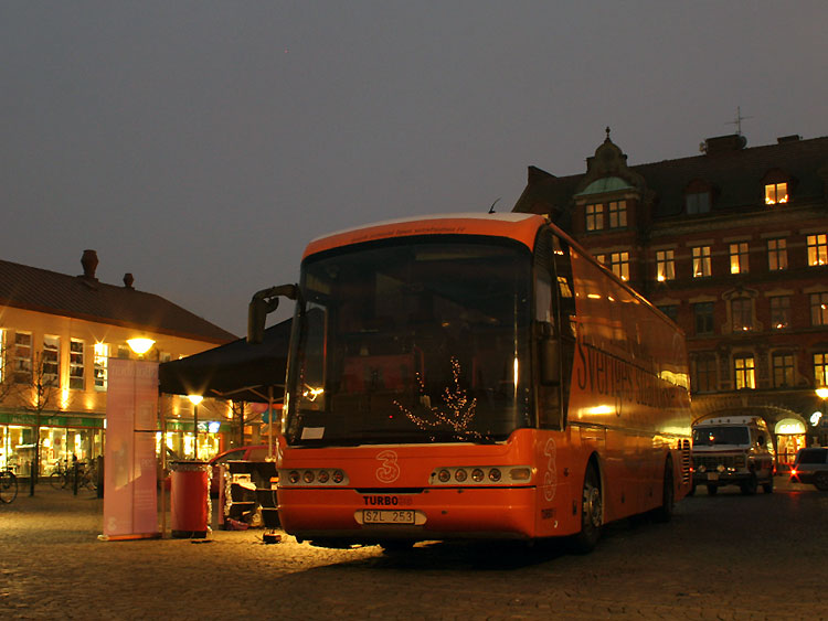 Neoplan N316 SHD #SZL 253