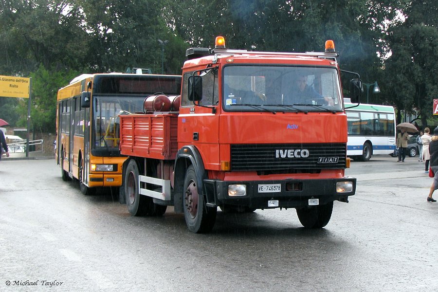 Iveco 150-17 #VE 746378