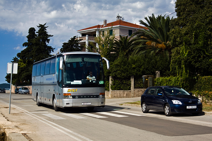 Setra S315 HDH #ZD 873-FI