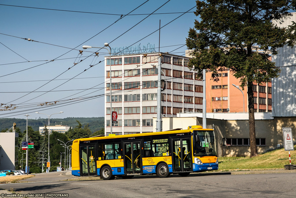 Irisbus Citelis 10.5M #723