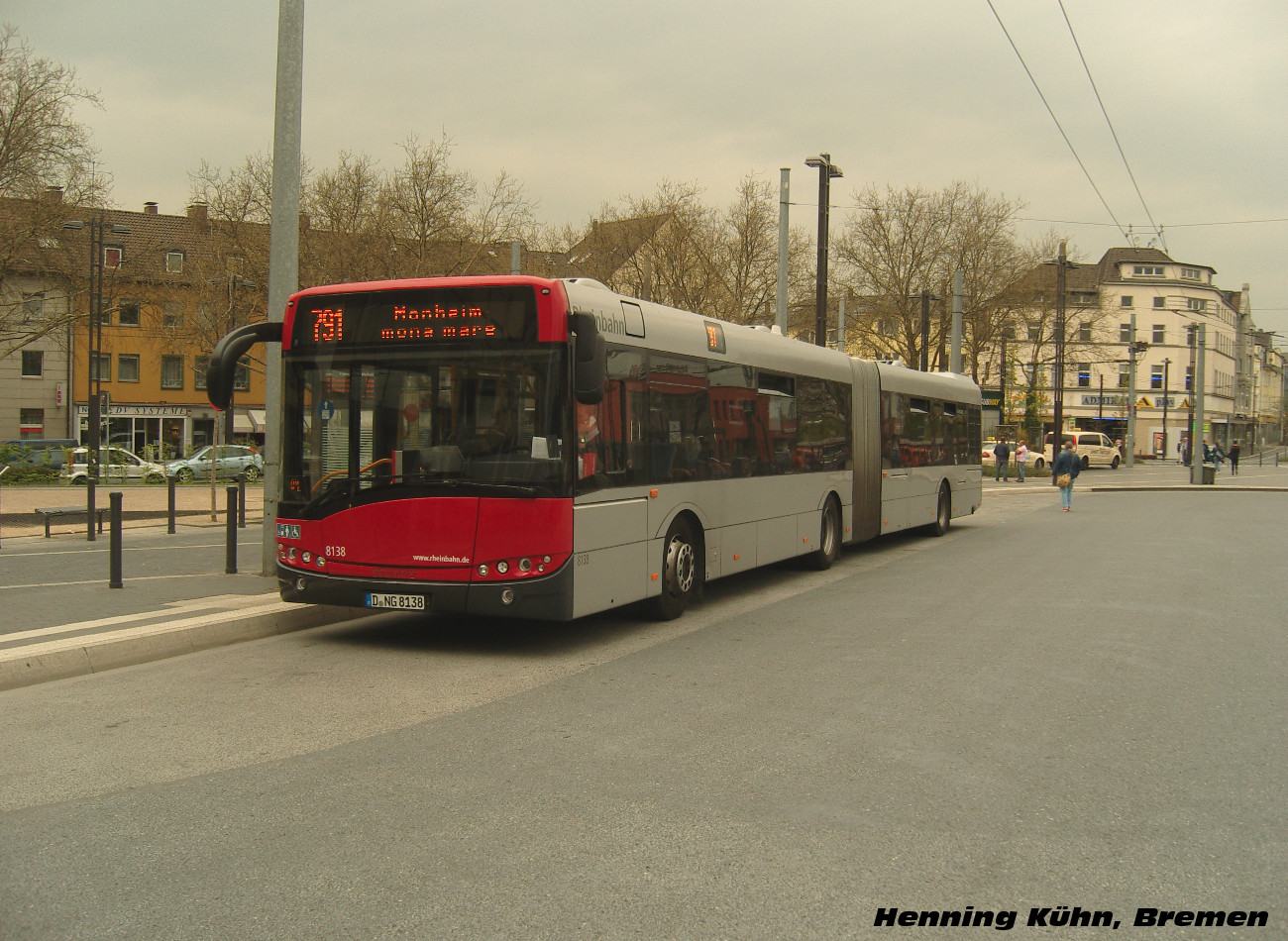 Solaris Urbino 18 #8138