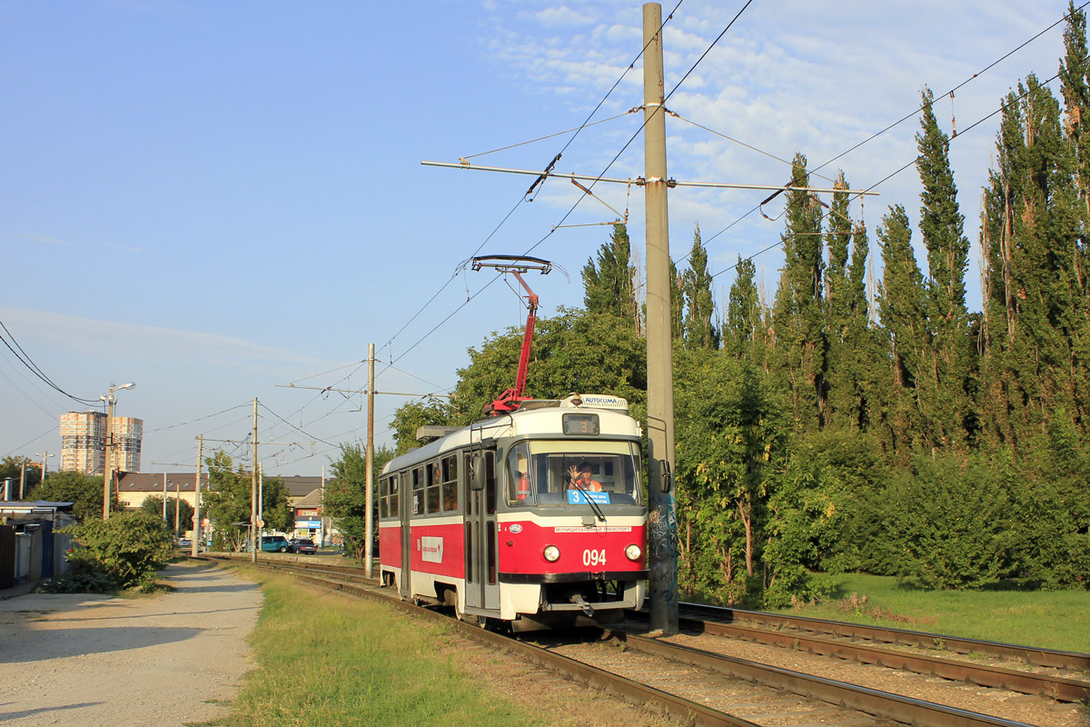 Tatra T3SU #094