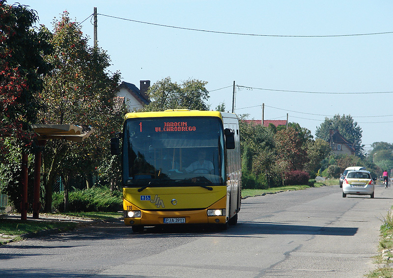 Irisbus Crossway 12 LE #230