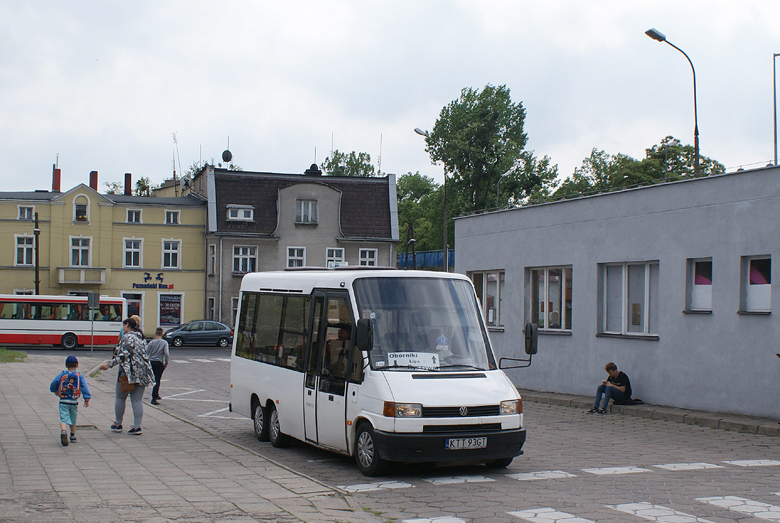 Volkswagen Transporter T4 / Kutsenits City III #30