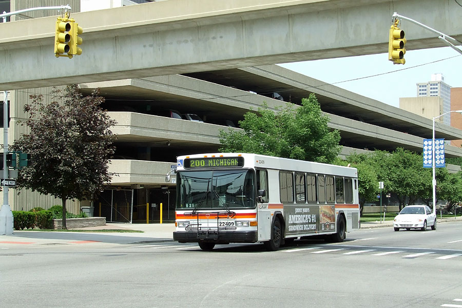 Gillig LF 40 #22409