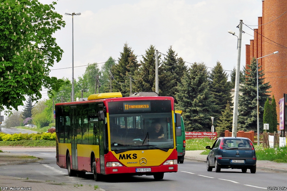 Mercedes-Benz O530Ü #RMI 51916