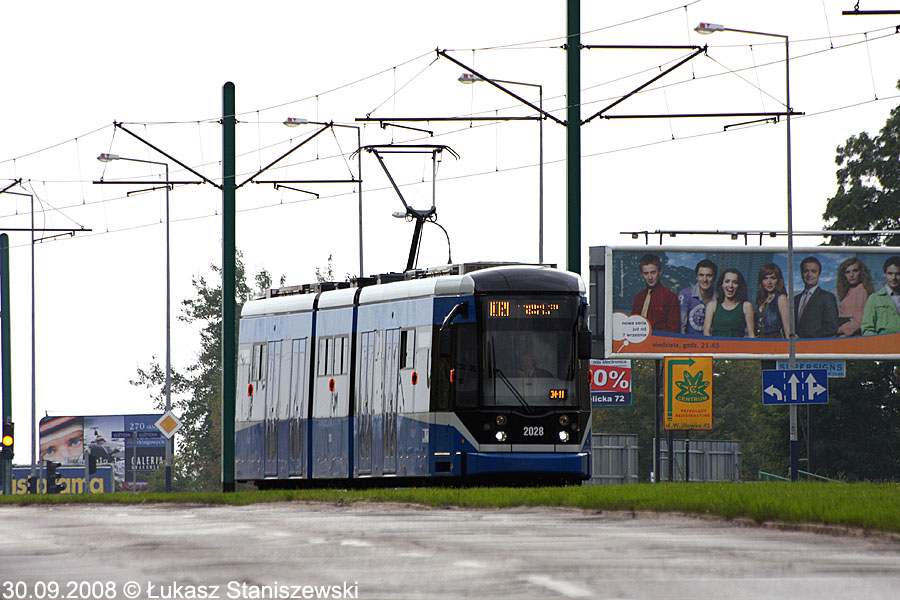 Bombardier NGT6-2 #2028