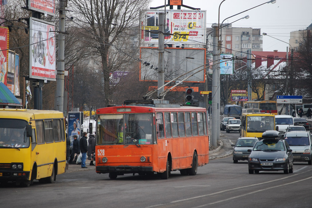 Škoda 14Tr02 #528