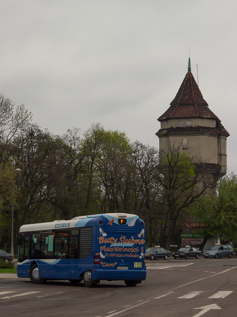 Mercedes-Benz O520 #102