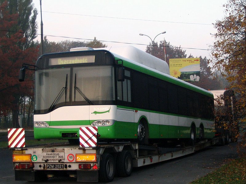 Solaris Urbino 15 CNG #3701
