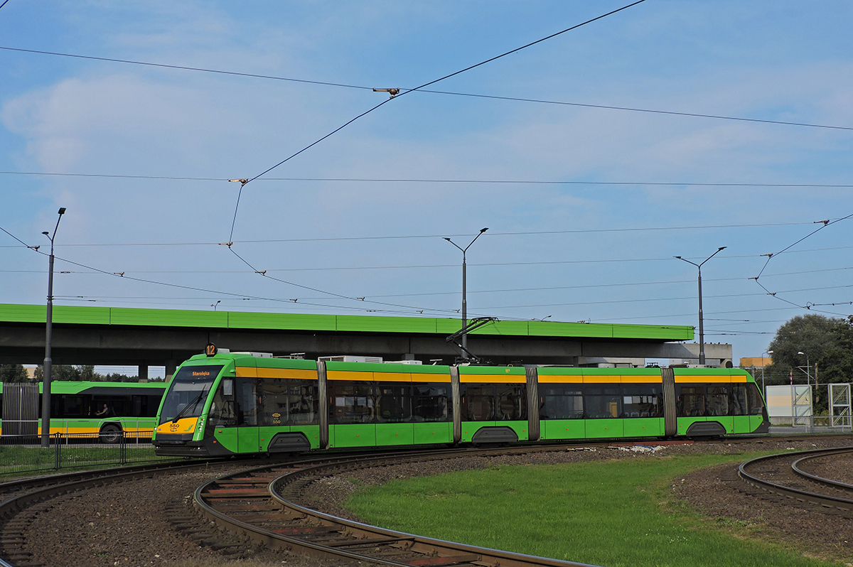 Solaris Tramino S105P #550