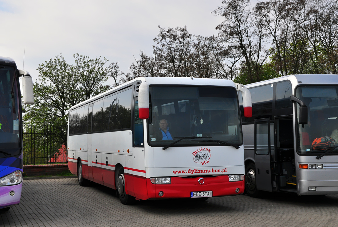 Irisbus Iliade RT #EBE 5YA4