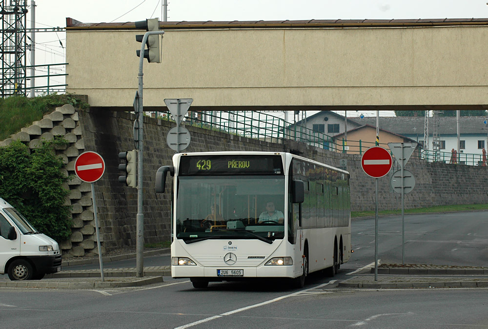 Mercedes-Benz O530L #604