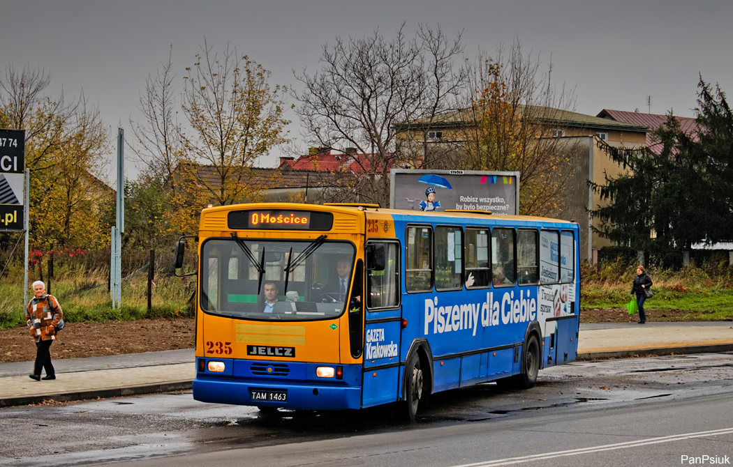 Jelcz 120M CNG #235