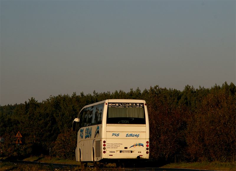 =[Fotogaleria Transportowa]= Volvo B12 / Sunsundegui
