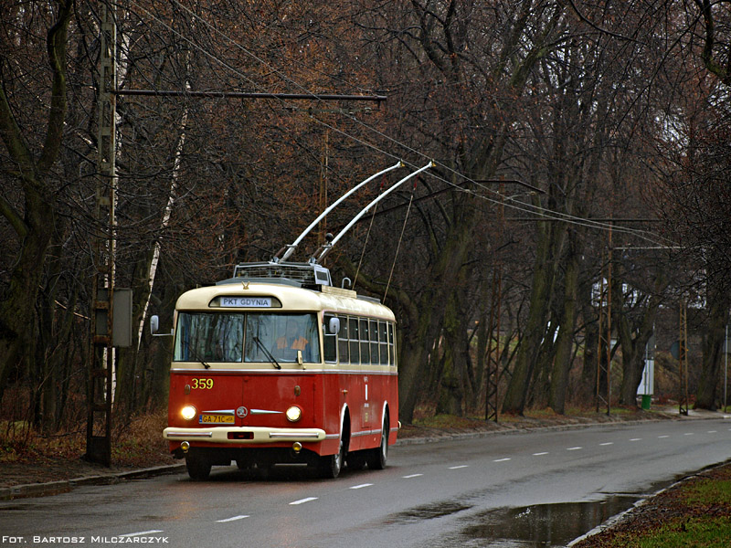 Škoda 9Tr20 #359