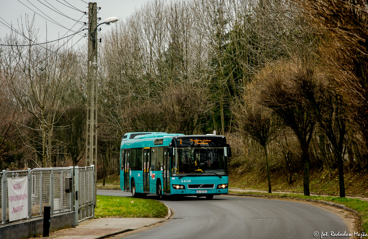 Volvo 7700 #5410