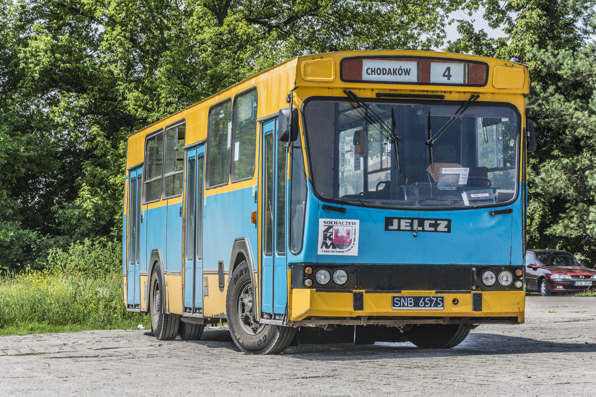 Jelcz M11 #SNB 6575