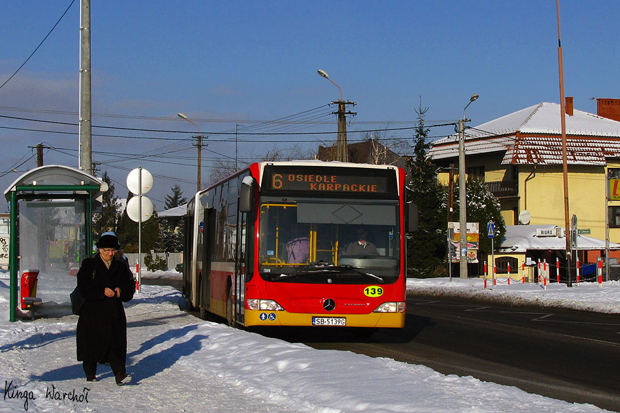 Mercedes-Benz O530G B4 #139