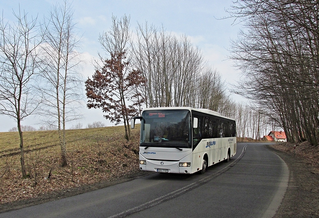 Irisbus Crossway 12M #80101