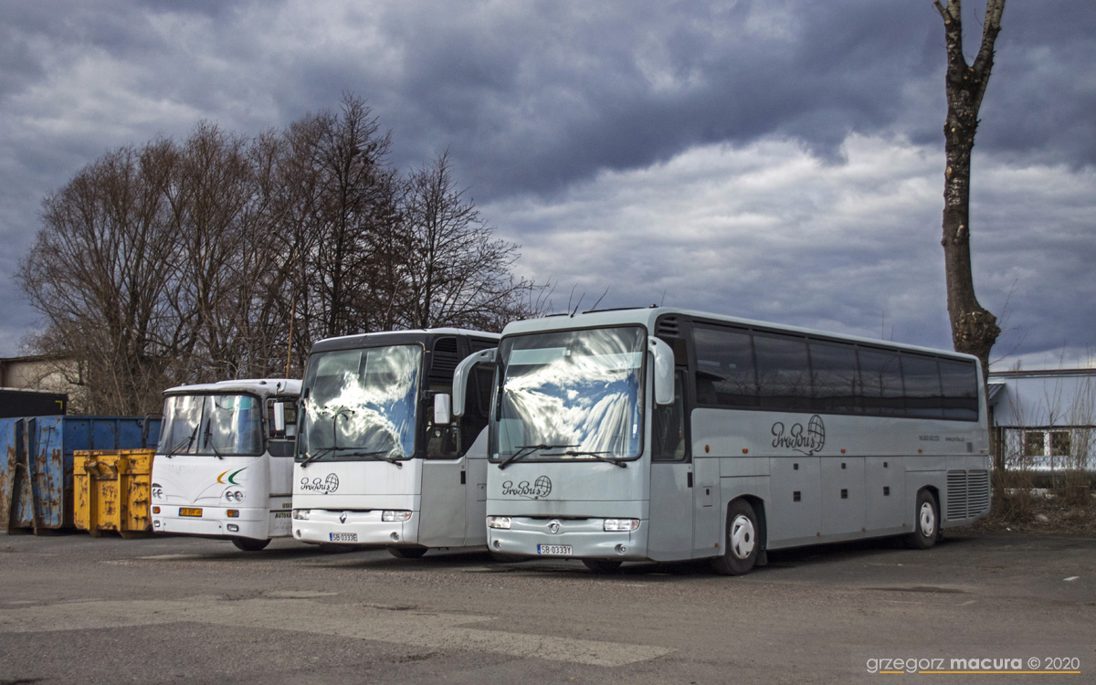 Irisbus Iliade #SB 0333Y