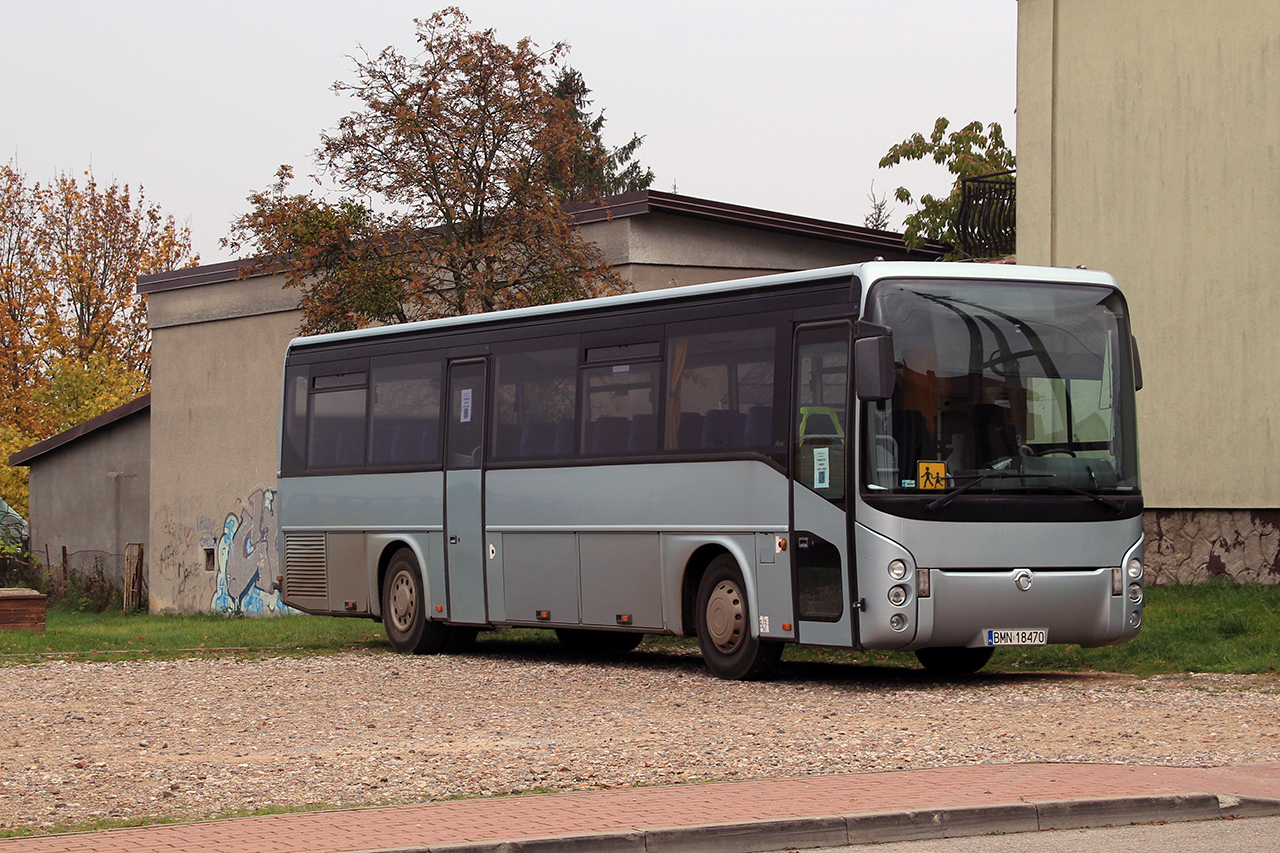 Irisbus Ares 12M #BMN 18470
