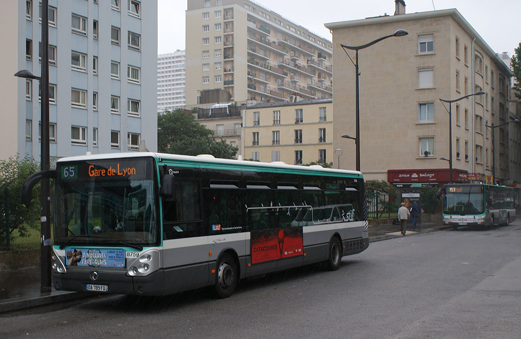 Irisbus Citelis 12M #8759