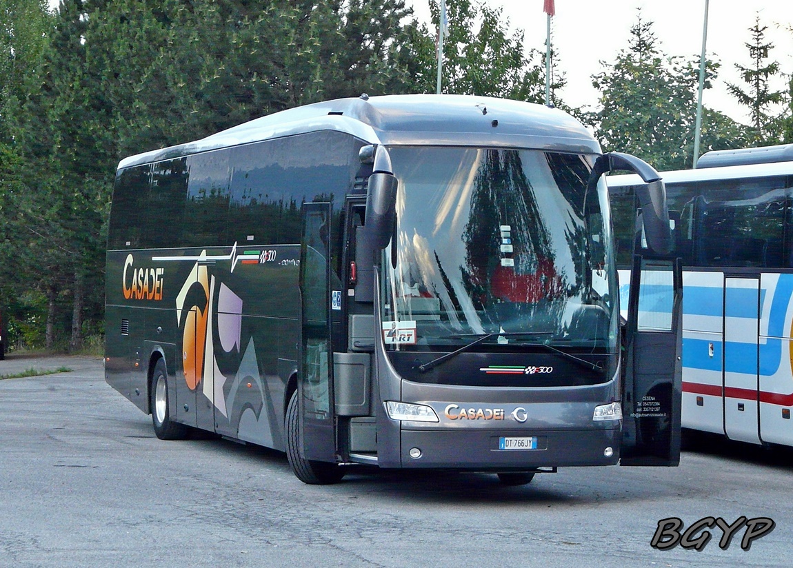 Irisbus New Domino HD #DT 766 JY