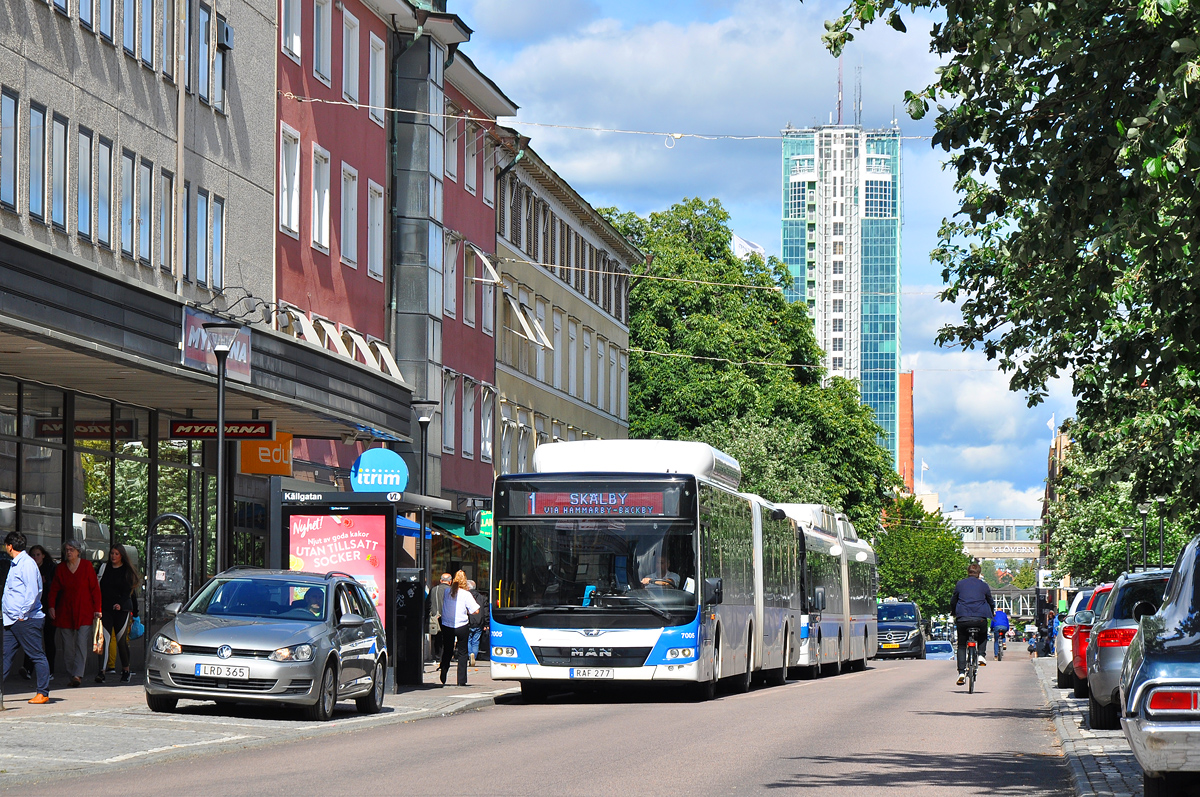 MAN NG313 Lion`s City G CNG #7006