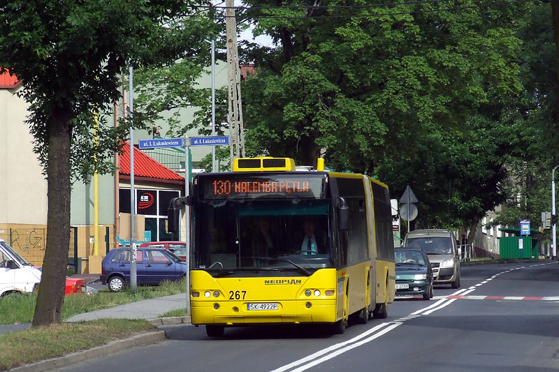 Neoplan N4421 #267