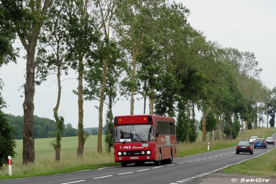 Scania K113CLB / DAB #ZK 55630