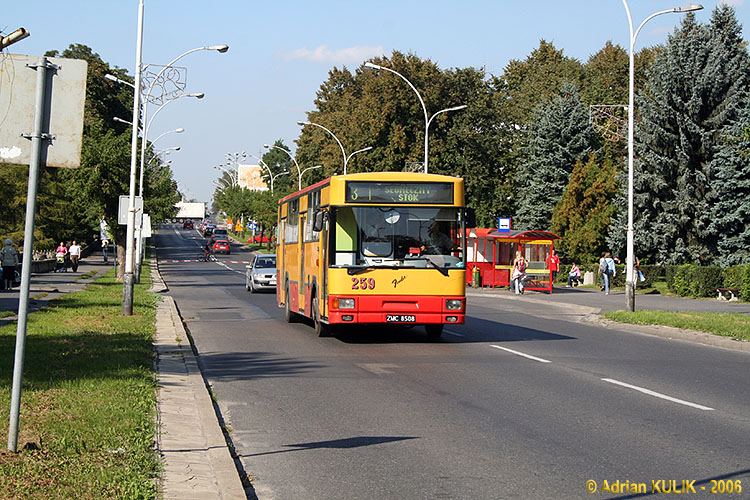 Jelcz 120M CNG #259