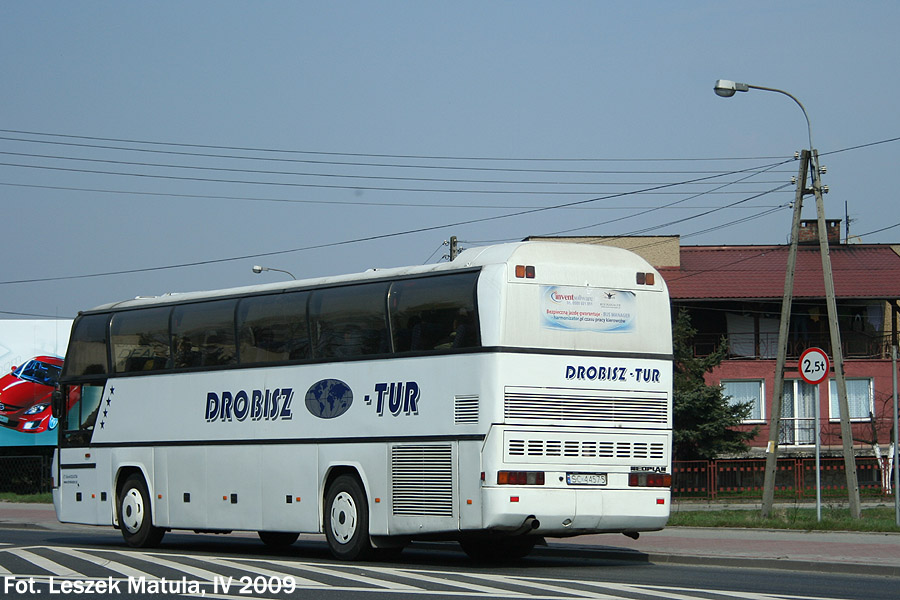 Neoplan N116 #SC 44575