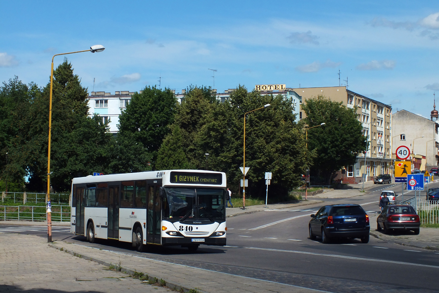 Scania L94UB / Hess City #840